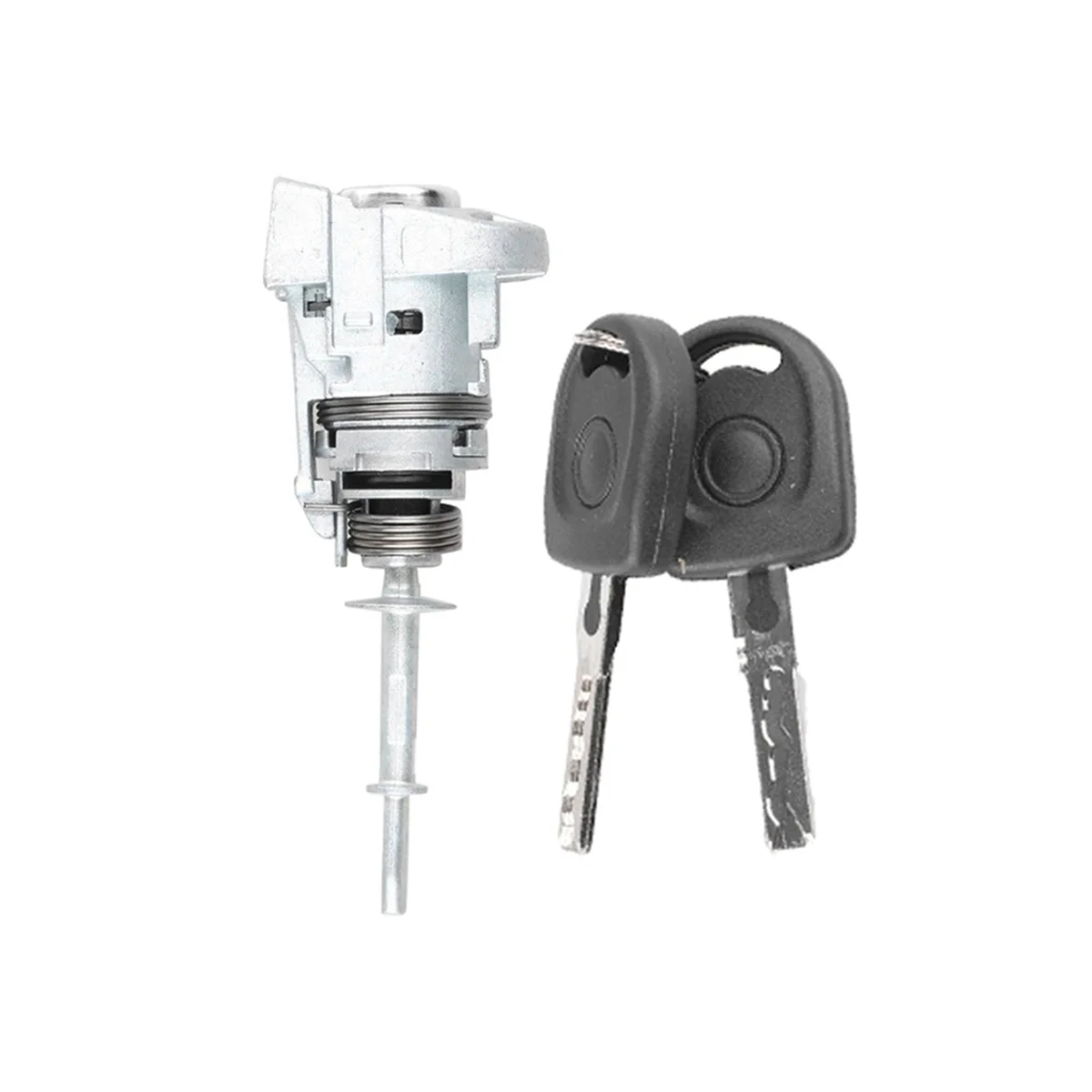 1T0837167A цилиндрический дверной замок для VW Touran 2003-2015