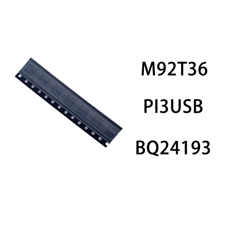 

PI3USB30532ZLE PI3USB BQ24193 Battery Console Display HDMI-Compatible M92T36 Management Charging IC Chips For Nintendo Switch