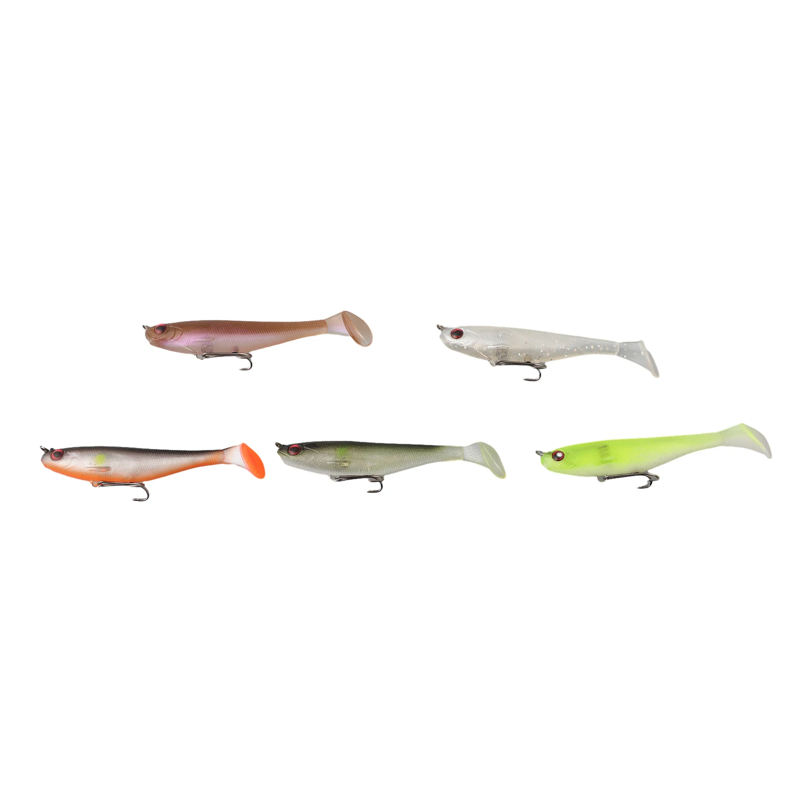 Высокое качество Magdraft Swimbait мягкая рыболовная приманка мягкий пластик вес