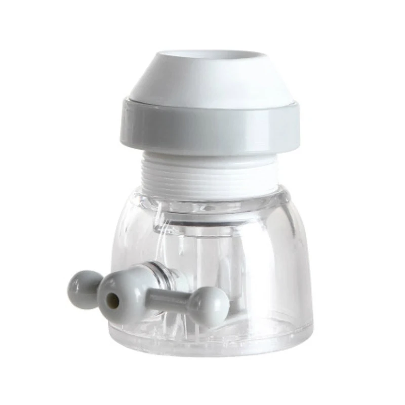 

Bathroom Tap Aerator Extenders Kitchen Faucet Splash Filter 1080°Rotatable Faucet Aerator Water Saving Tap Bubbler Nozzle Tool