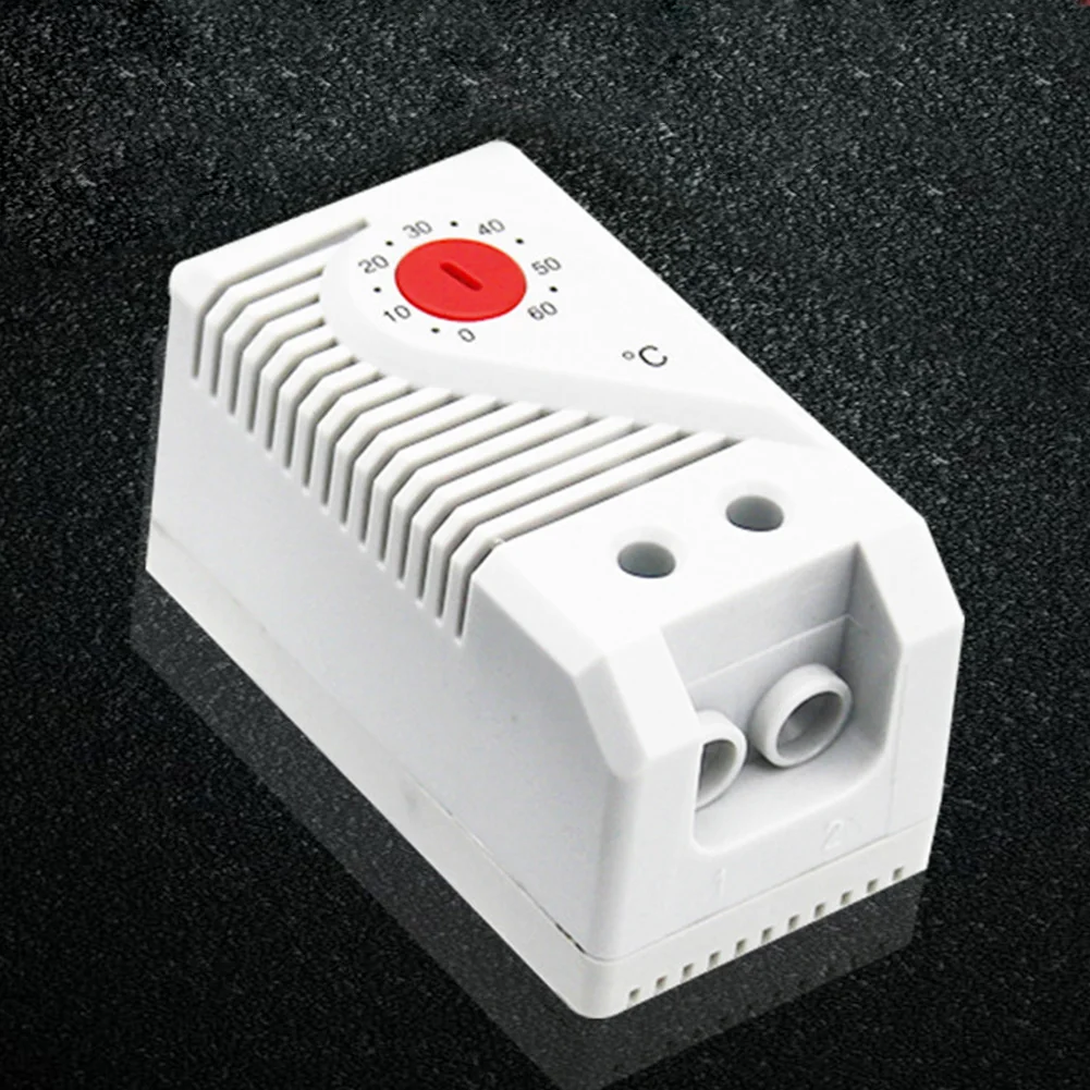 

Heater Compact Easy Operation Filter Fan Switch Connect Temperature Controller Cabinet Sensor Mechanical Thermostat Regulator