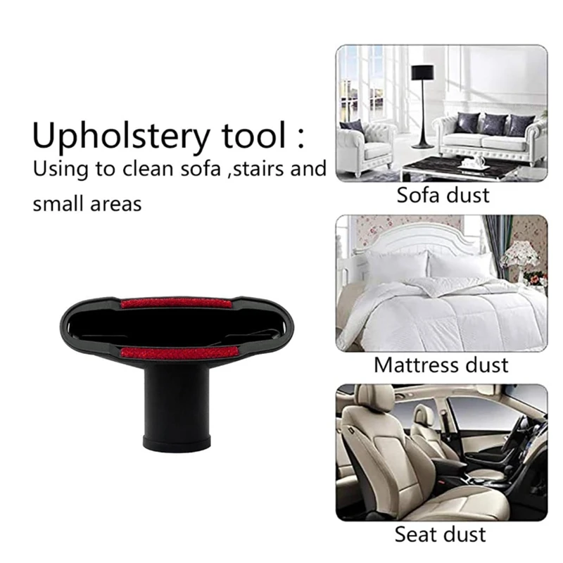 Вакуумные насадки 32 мм для Karcher NT18/1 NT25/1 NT30/1 насадка вакуумной щетки щелевой