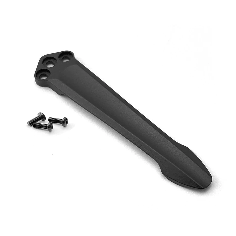 Титановый карманный зажим для Benchmade buподагра 535 Griptillian 551 940 595 565 Emerson Commander ZT0640 0920