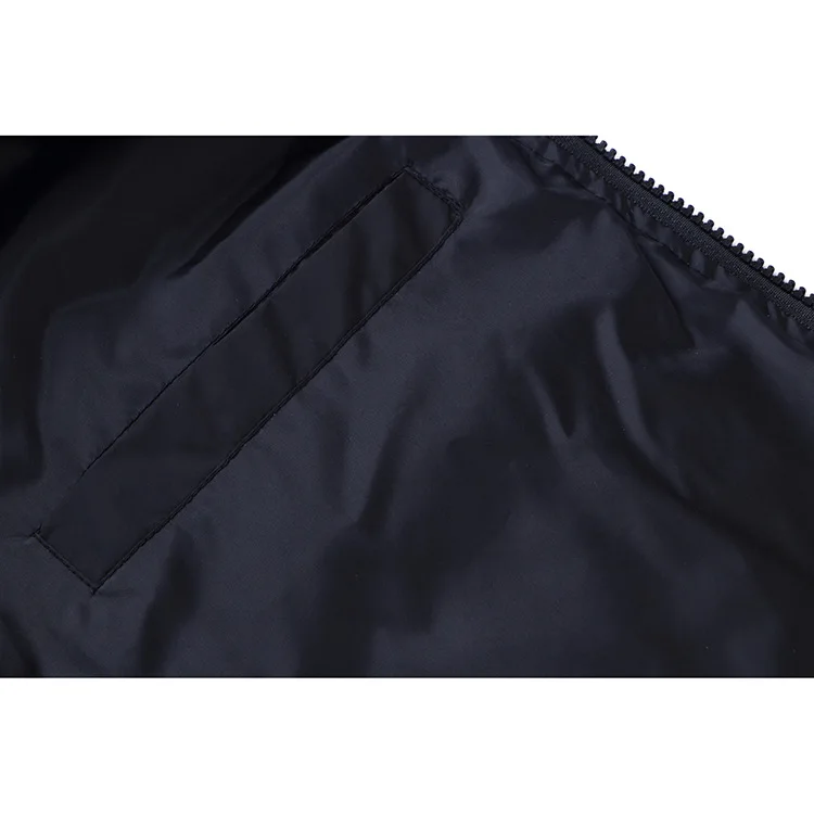 Winter Warm Puffer Jackets Outerwear Men's White Duck Down Coats Waterproof Parkas Windbreaker Down Jacket Man's Winter Parkas