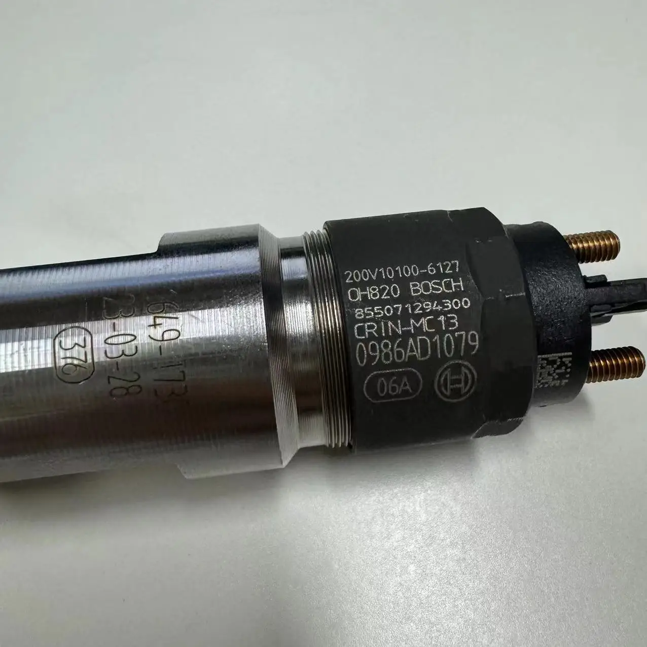 0445120415 оригинал для BOSCH новая сборка сопла топливный инжектор с общей топливной