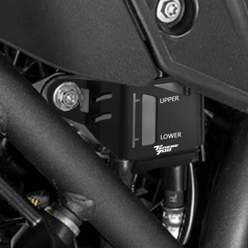 Задний тормозной бак для топлива и жидкости Yamaha T7 TX690Z/XTZ690/XTZ700/XT700Z Tenere 700 2019-2021