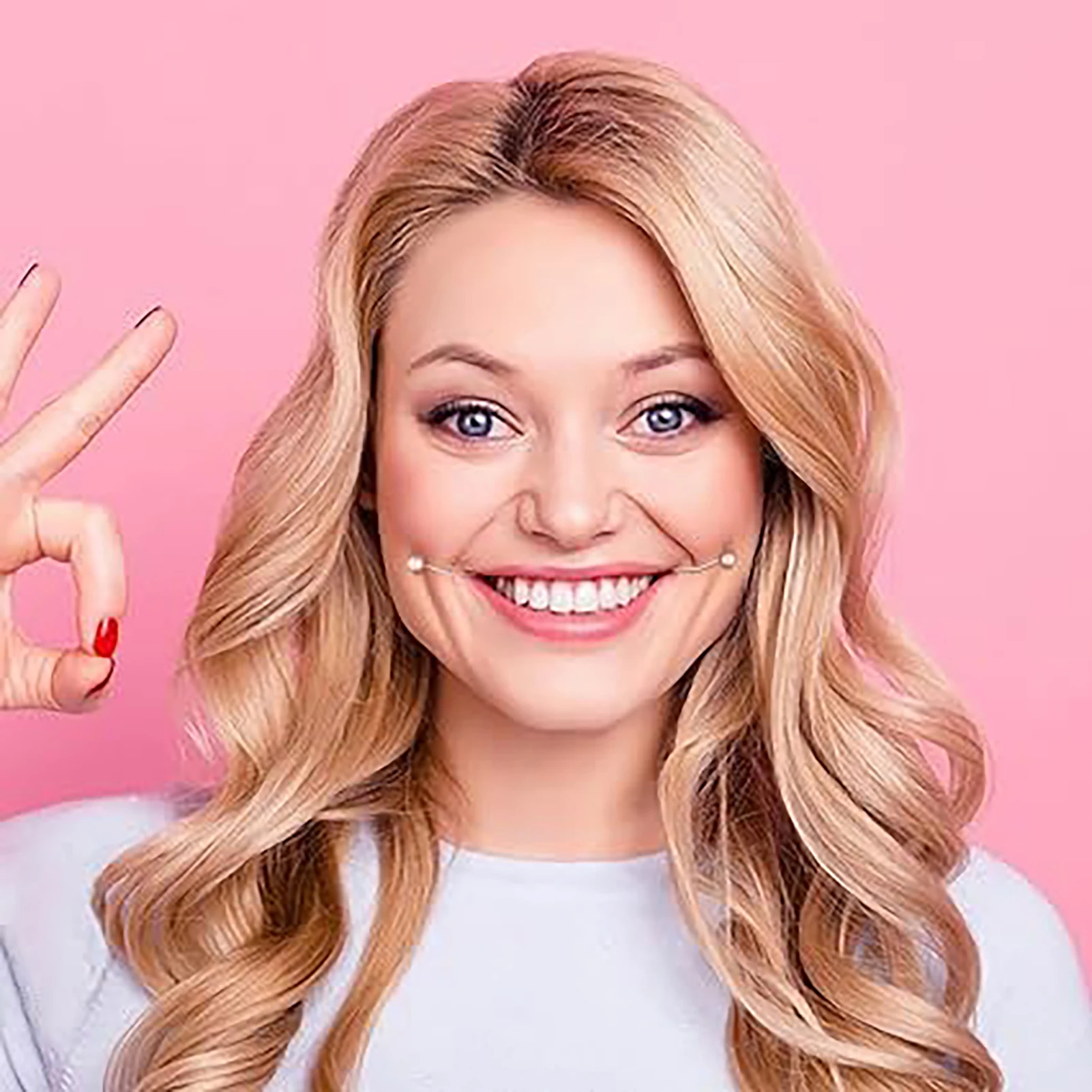 Затемнитель для лица эффективный затемнитель из нержавеющей стали подарок