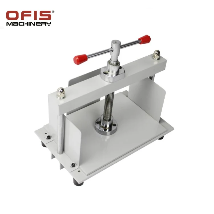 

OFIS 900F A4 photo album manual flat press machine