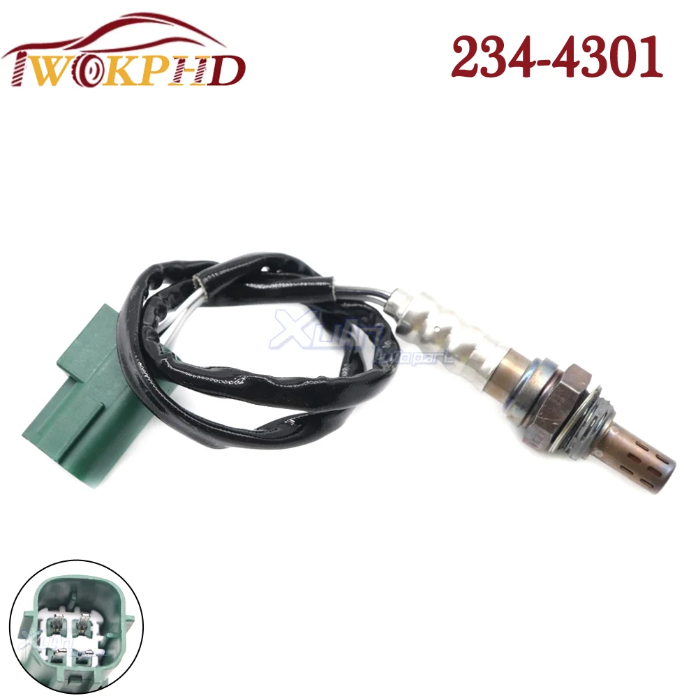 НОВЫЙ 234-4301 Датчик кислорода соотношения воздуха и топлива Lambda O2 для Nissan Altima Maxima