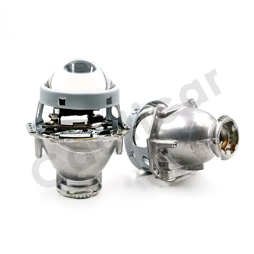 3 0 дюймовые Биксеноновые HID Объективы для проектора Hella 5 комплект линз D1S D2S