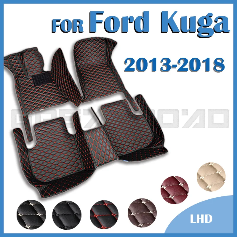 

Автомобильные коврики для Ford Kuga 2013, 2014, 2015, 2016, 2017, 2018