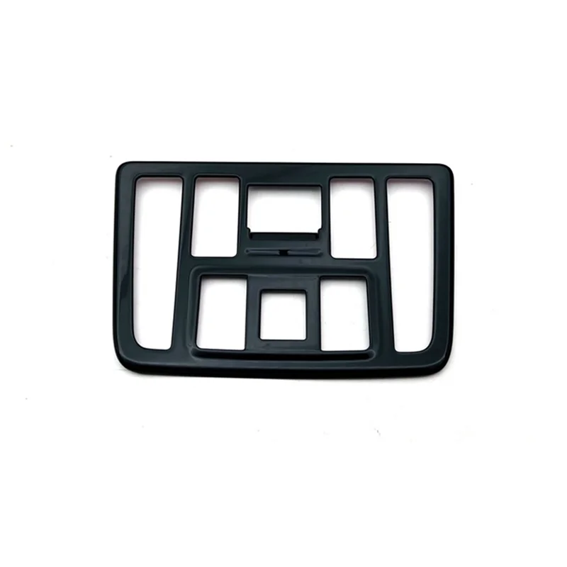 

Car Glossy Black Interior Front Reading Light Lamp Cover Trim Sticker for Toyota Noah Voxy 90 Series 2022