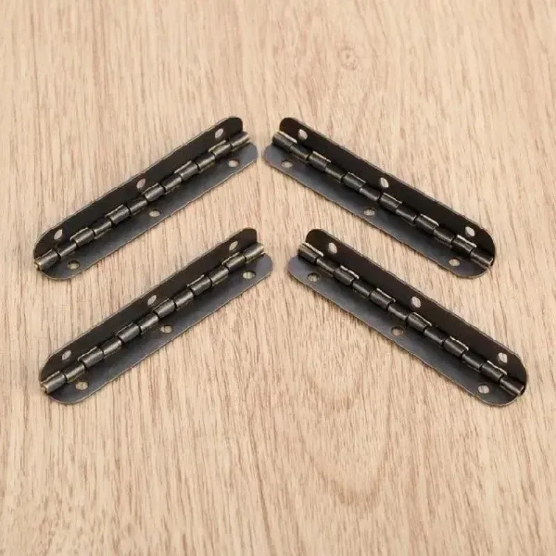 4 шт. деревянные петли для мебели 65 х15 мм