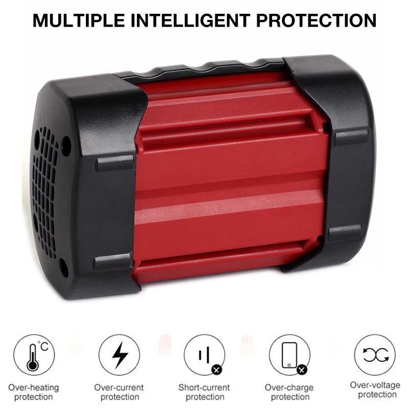 Фото Для Bosh 36V 18000mAh 2607336003 2607336004 2607336107 2607336108 BAT810 BAT836 BAT840 D-70771 36V Li-Ion Battery 40V №5