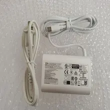 NEW OEM 20V 3.25A 65W USB-C ADT-65DSU-D03-2 EAY65895911 AC Adapter For LG Gram 16Z90P-K.AAB8U1 Laptop Genuine Puryuan Charger