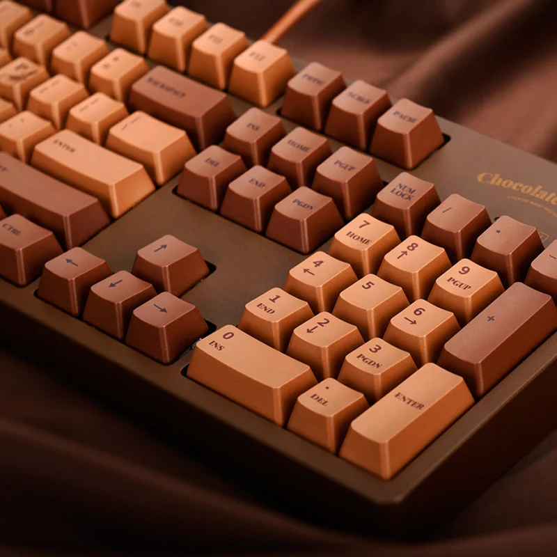 

Клавиатура AJAZZ Механическая Проводная, USB, 104 клавиш, на День святого Валентина