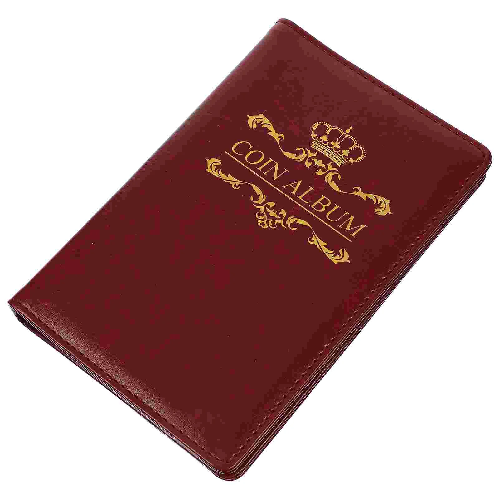 Рисунок 2 - Книжка для хранения монет