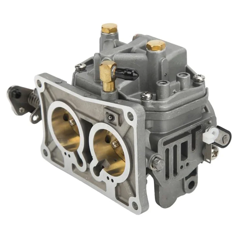 6F6-14301-00 Подвесной двигатель карбюратора для 2-тактного двигателя Yamaha 40HP SP36X