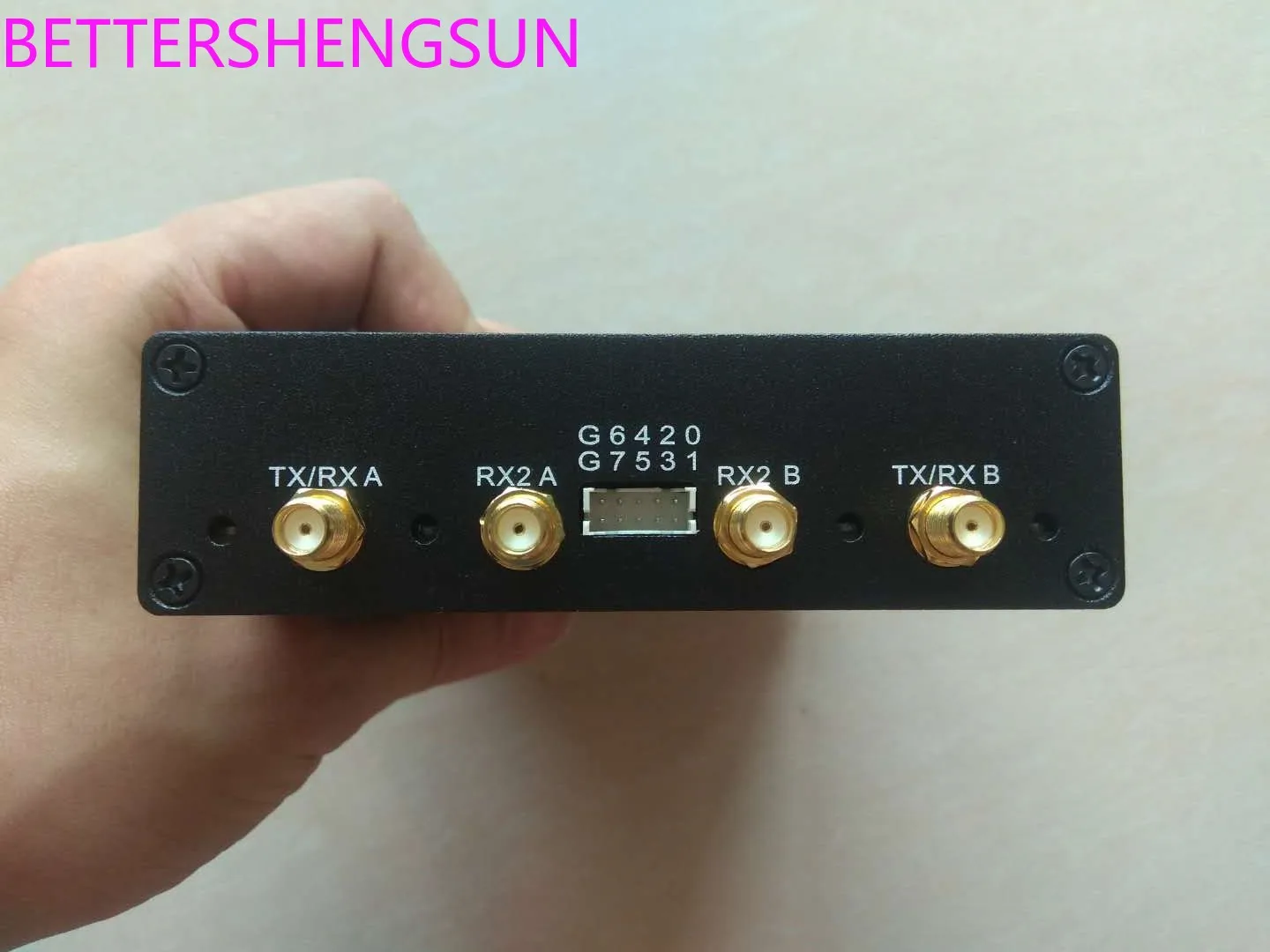 Рисунок 2 - Совместимая плата B210 70m-6g 