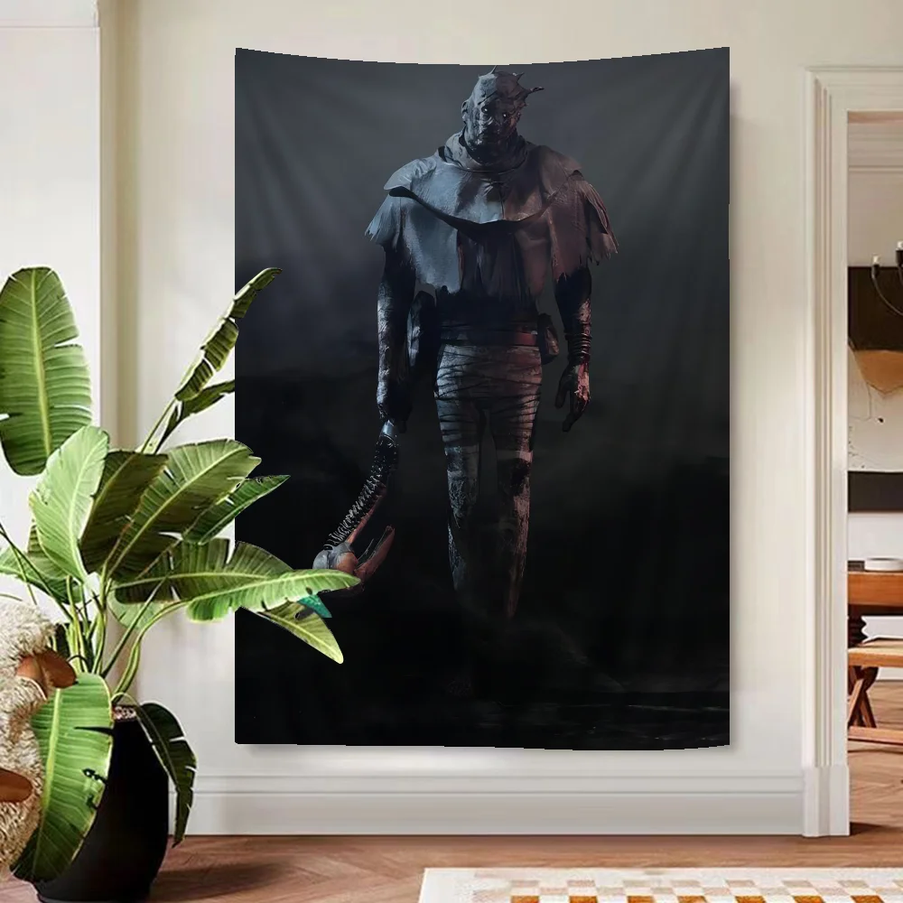 Аниме D-dead Гобелен Дневной Свет Дизайн Богемная Мандала Настенный Декор Для