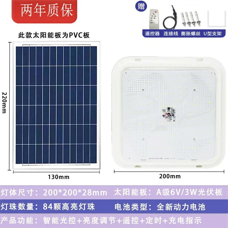 

Солнечные потолочные светильники IWP