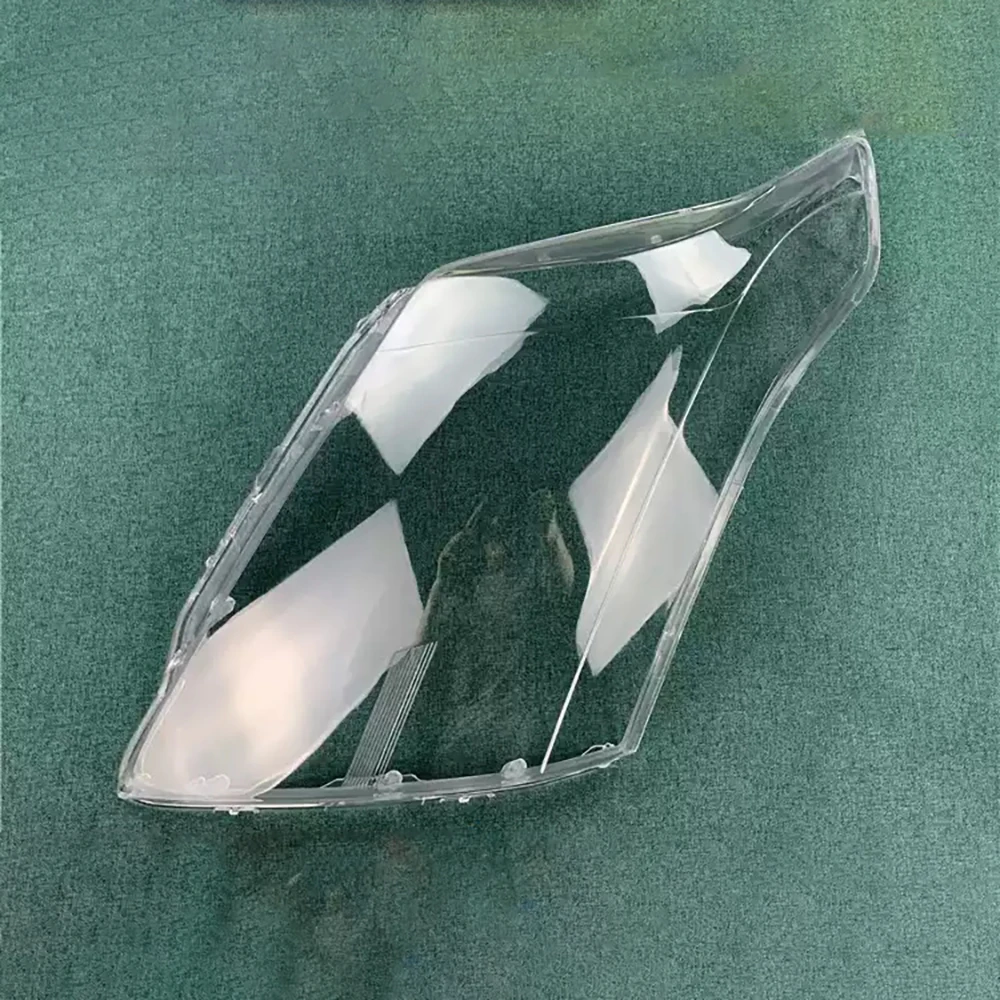 Прозрачная маска для фары Cadillac SRX 2010-2015 корпус из плексигласа замена оригинальных