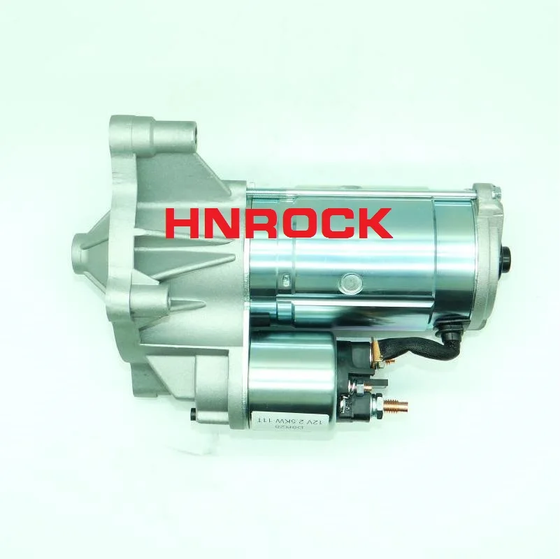 

NEW 12V 2.5KW 11T CAR STARTER MOTOR D8R28 8080281 8212584 88212584 9654561480 FOR CITROEN C4 C5 C8 FOR PEUGEOT 607 807