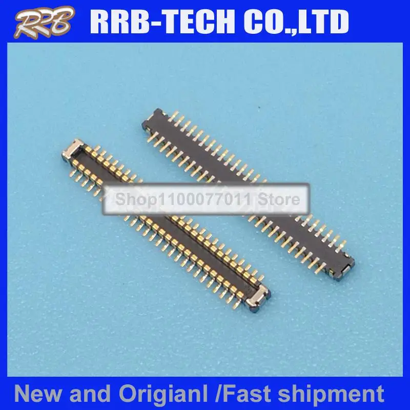 

10 шт./лот AA27-P054VA1-R15000 0,35 мм, ширина ножек 54pin, 100% новый и оригинальный