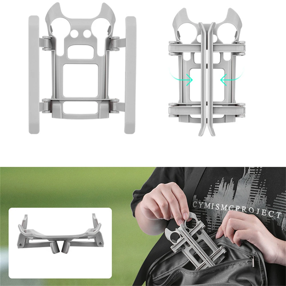 

Landing Gear Heightening Tripod Folding Bracket Drone Accessories for DJI Mini 3 Pro