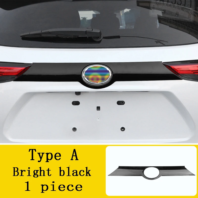 

Передняя решетка для автомобиля, декоративная патч-сетка для Toyota Highlander XU70 2023 2021 2022, Стайлинг автомобиля, внешние аксессуары