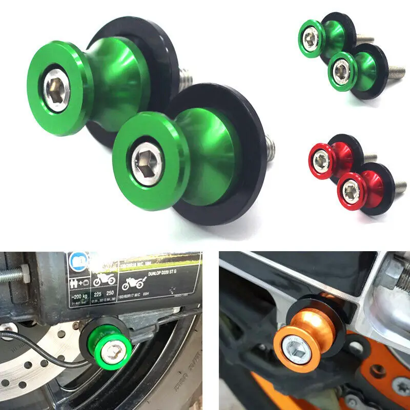 8 цветов для HONDA CBR 600RR 1000RR 2004-2022 2021 2020 2019 мм аксессуары мотоциклов катушки шпули