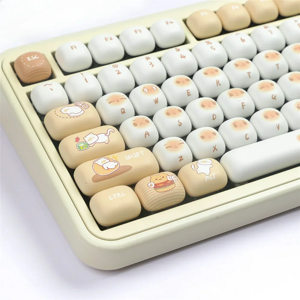 Набор механических клавиатур для MX Switch 60/84/90/137 104/108 клавиш