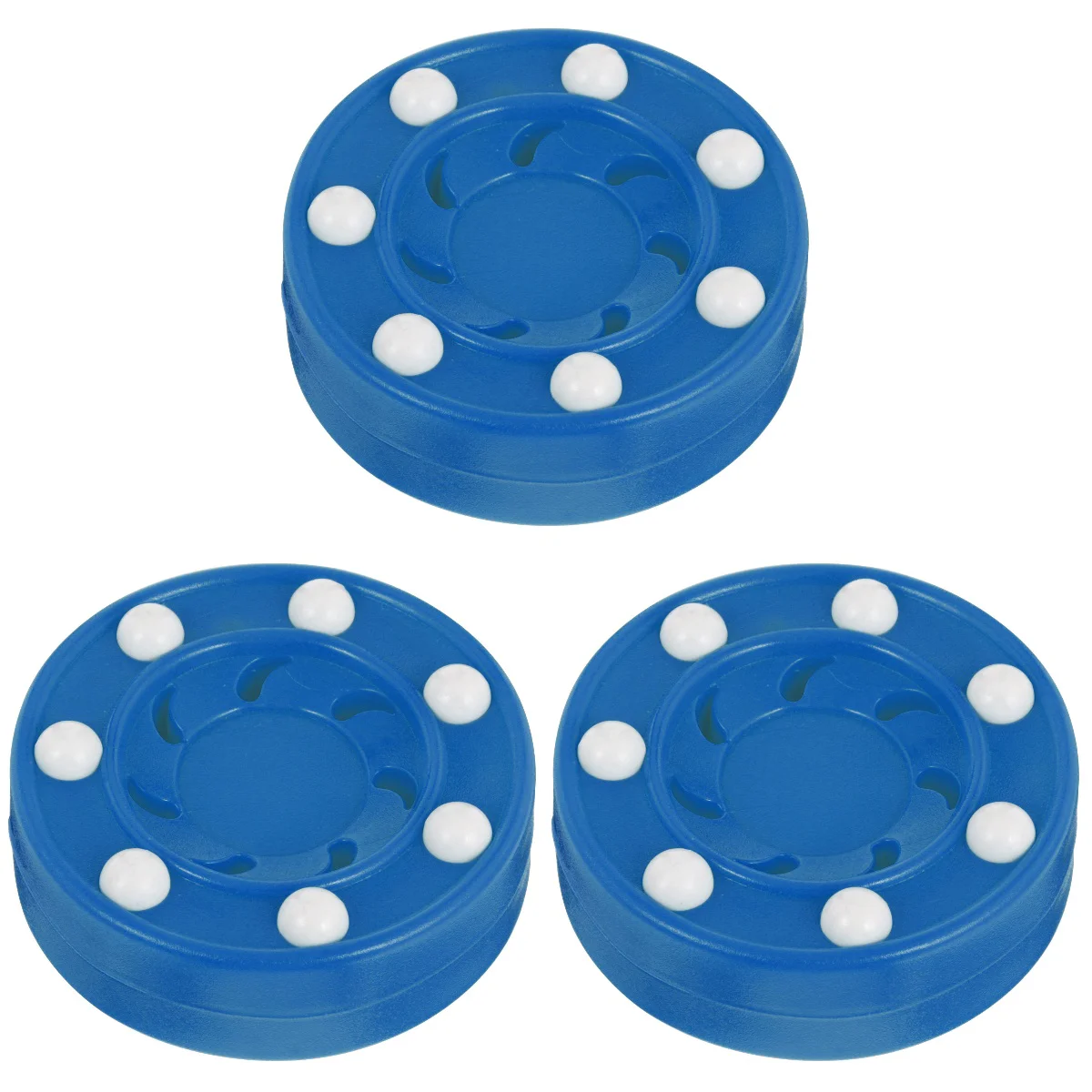 

Hockey Puck Pucks Roller Traininggameinline Ice Professional Official Stick Street Practice Knee Fan Outdoor Men Handling