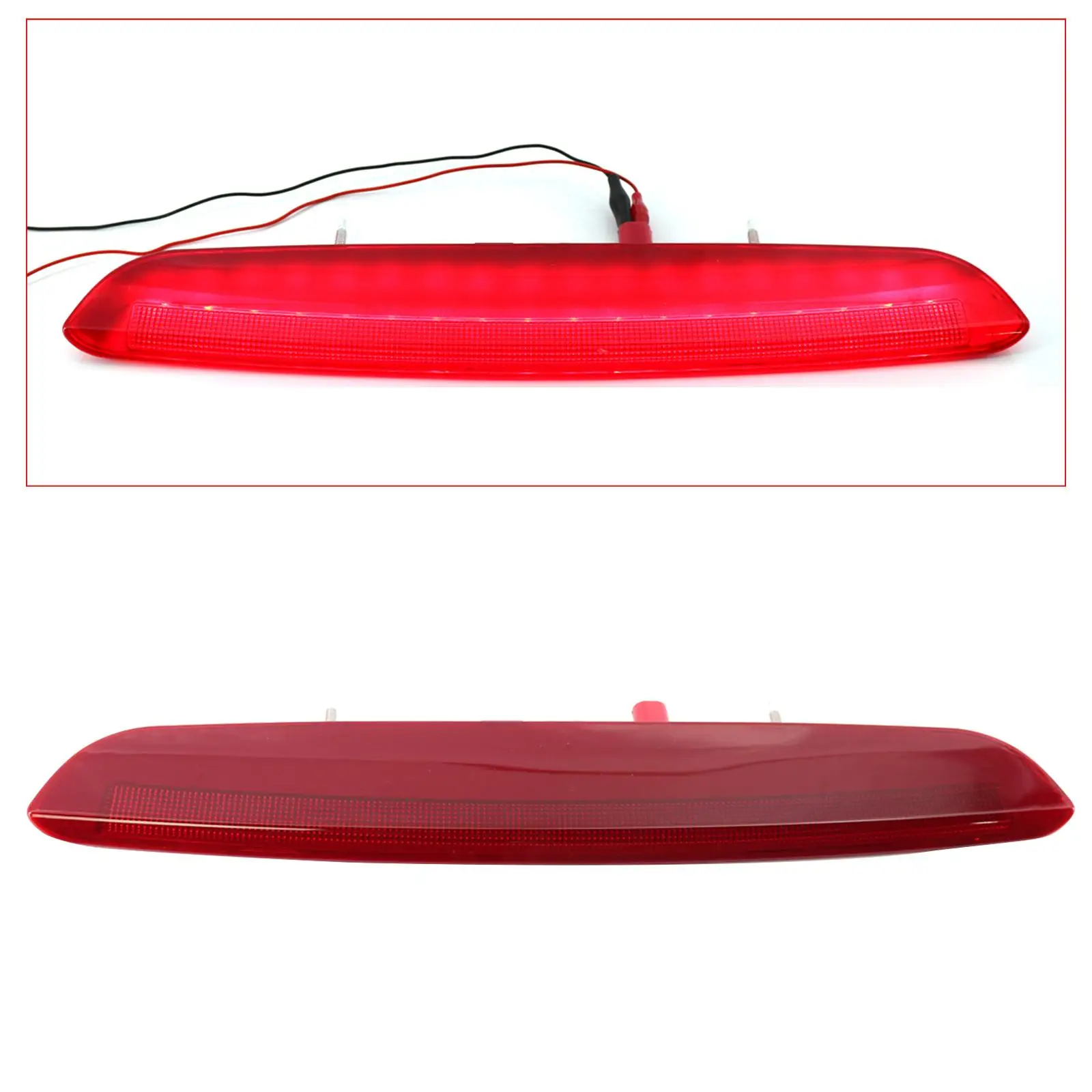 

Третий стоп светильник с высоким креплением, задний центральный светодиодный стоп-сигнал, третий стоп-сигнал