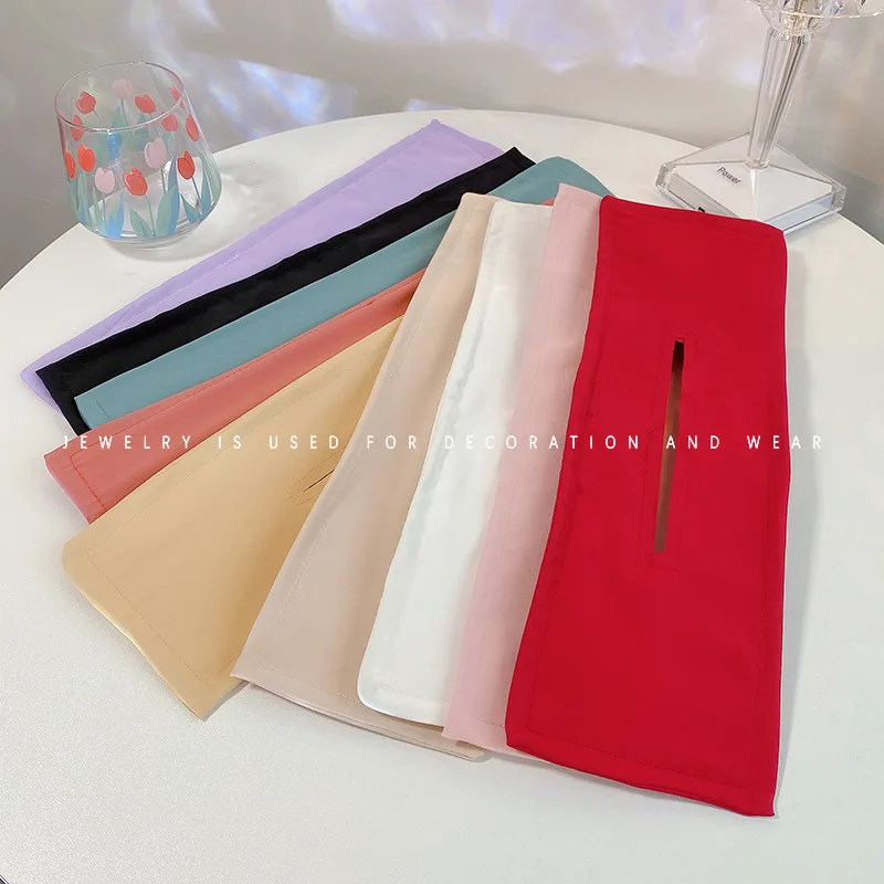 

Multicolor flower Deft Bun Print Headband Hairpin for Women Girl Cloth Hair Circle Bun Maker Ponytail Holder Hair Accessories