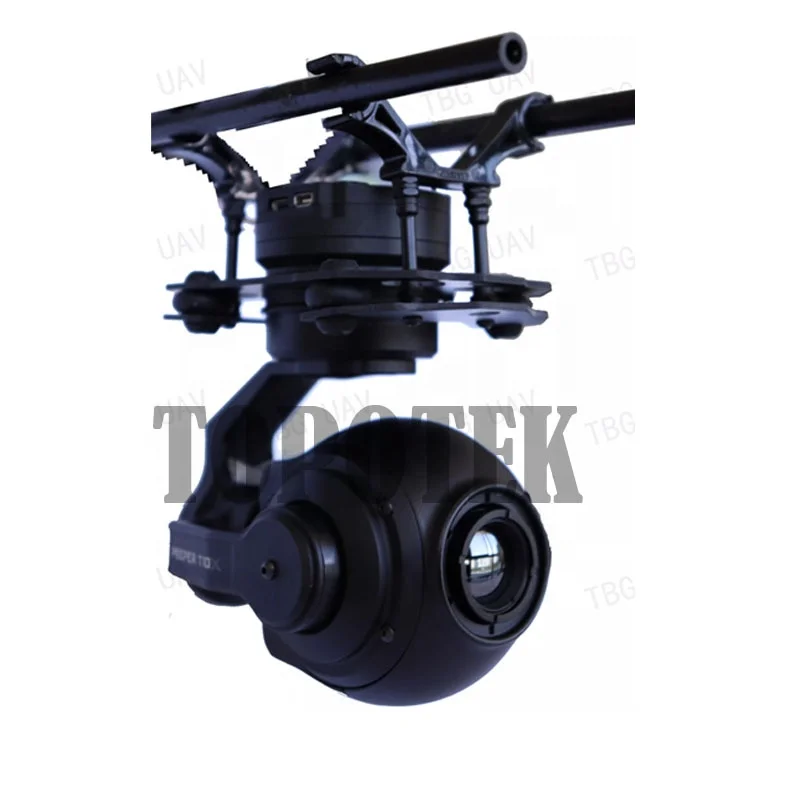 

New 10x Optical Zoom 8 Megapixels UAV Camera Gimbal Stabilizer