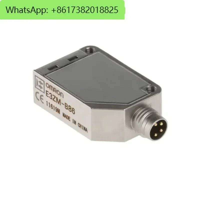 E3ZM-B86 датчик выходного типа обратного отражения PNP диапазон обнаружения 500 мм