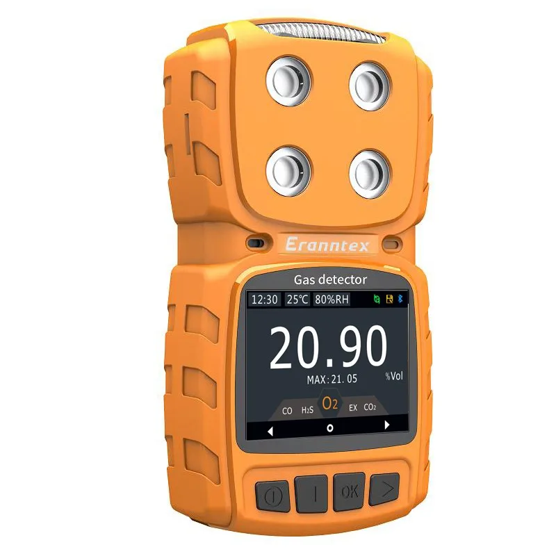 

Handheld silane SiH4 gas detector portable silane gas leak detector silane gas analyzer sensor