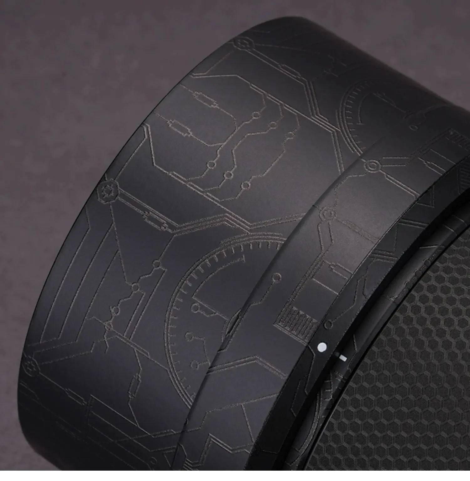 Наклейка на объектив Panasonic Lumix S 50 мм F1.8