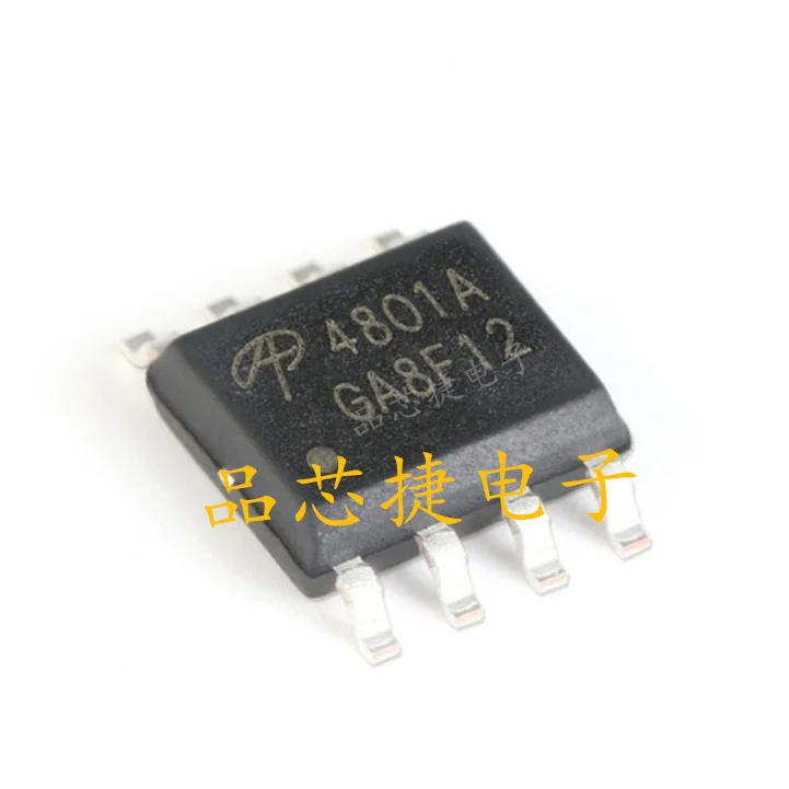 Новые и оригинальные печатающие трубки sop-8 30 в 5 А, ao4801a, новые фиксаторы полевых эффектов MOS, оригинальные продукты