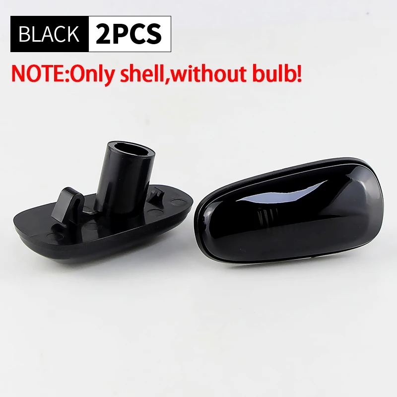 

2 шт. для Opel Zafira A 1999 2000 2001 2002 2003 2004 2005 Astra G 1998-2009 гг. Боковой габаритный фонарь указателя поворота без лампы