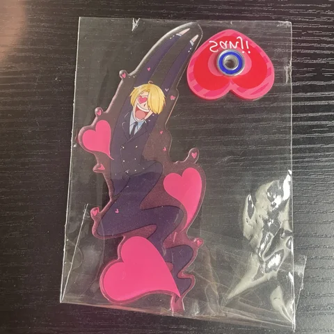 Акриловая фигурка Робин Bandai