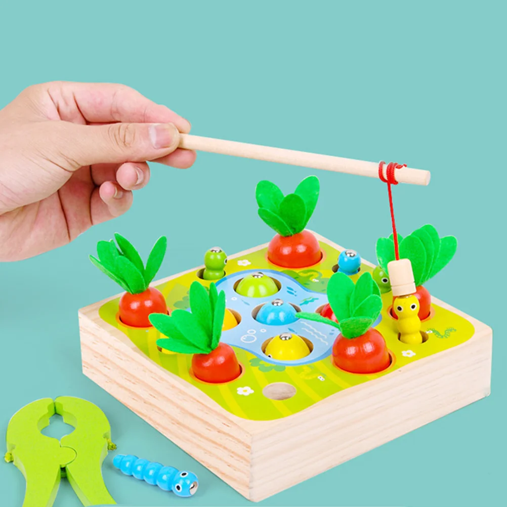 

1 Set Developmental Plaything Catching Creative for Parent-child