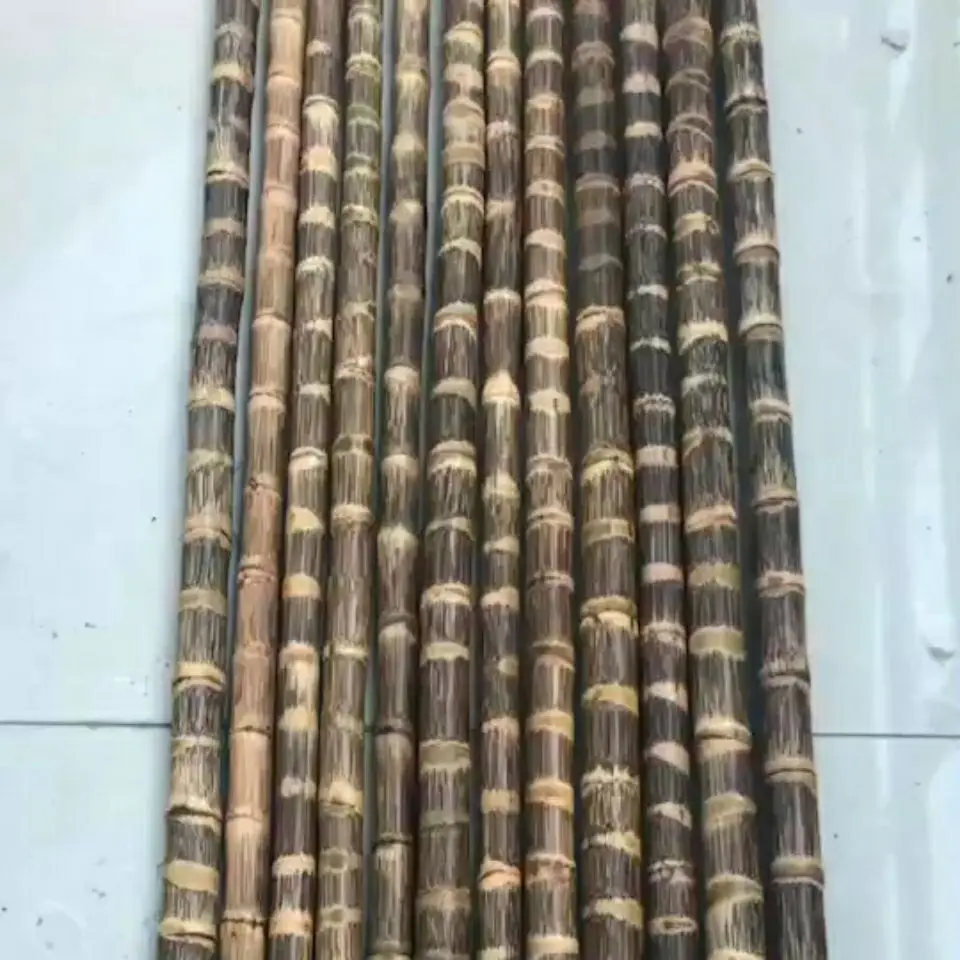 

SNQPPremium класс ручной работы полированный золотой шелк бамбук твердые узлы. Стандартный размер.