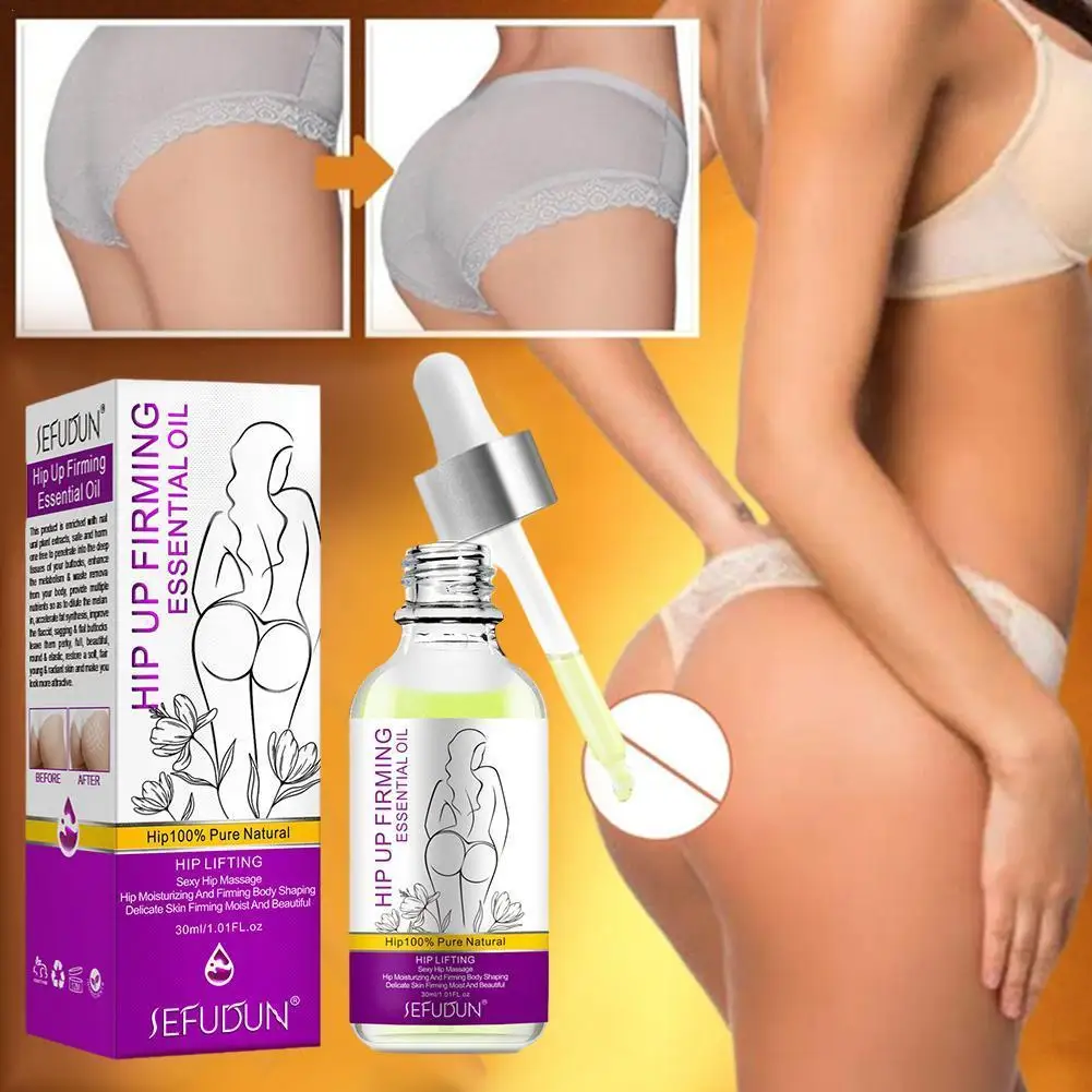 

Масло для массажа ягодиц, 30 мл