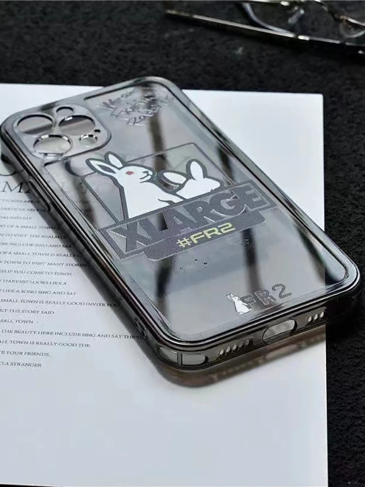 Мягкий ТПУ чехол для iPhone 14 11 13 12 Pro Max Mini X XR XS 7 8 Plus SE 2020 |