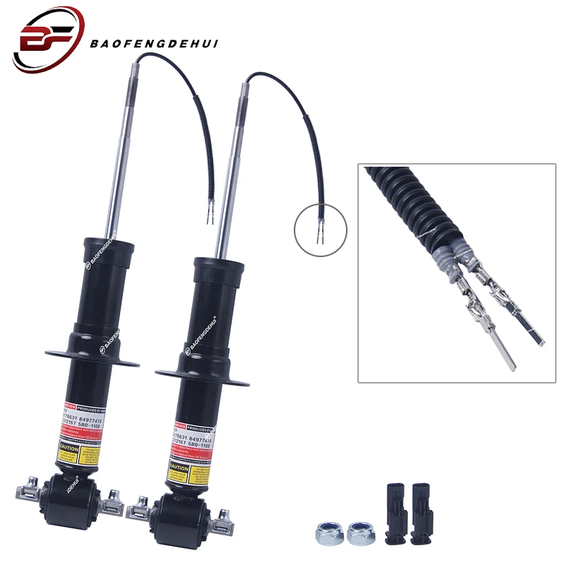 

Передний левый/правый амортизатор 84176631 84061228 для Cadillac Escalade для Chevry для GMC Sierra Yukon 14-19, 1 шт.