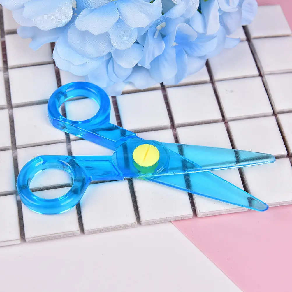 детские ножи. пластиковые ножницы. ножницы мини. ножницы юнландия, 125 мм. пластиковые ножницы.