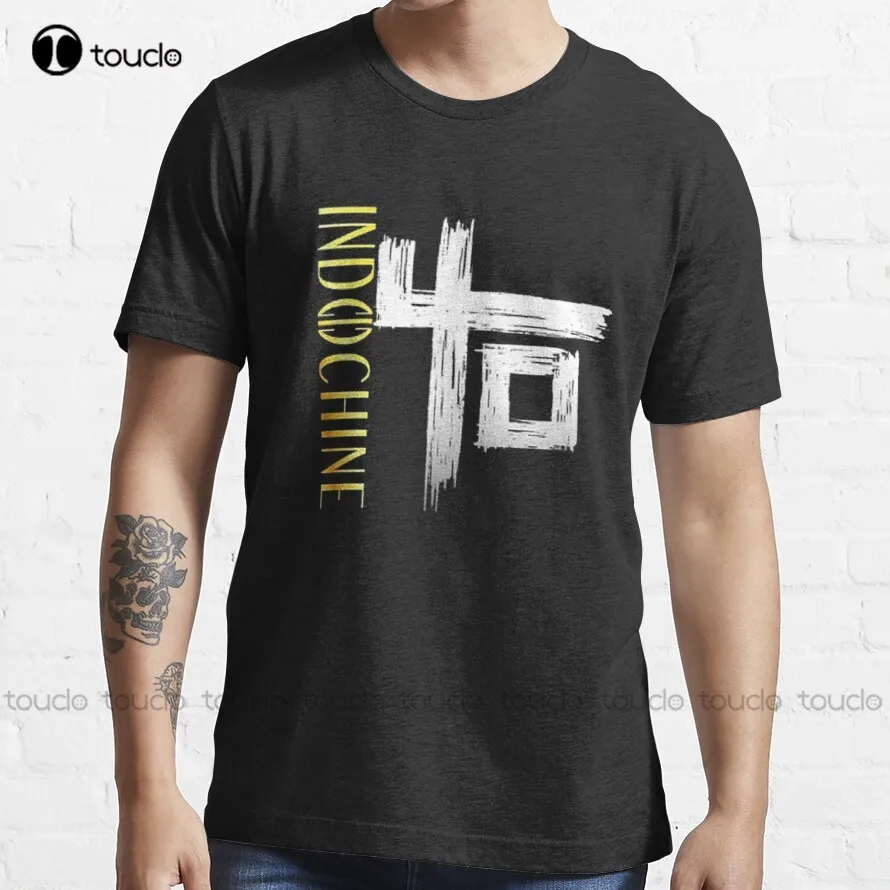 

Best Of Indochine Band Logo2 Exselna Genres: Rock, ‎New Wave Trending T-Shirt Tee Shirts New Popular Xs-5Xl Unisex Streetwear