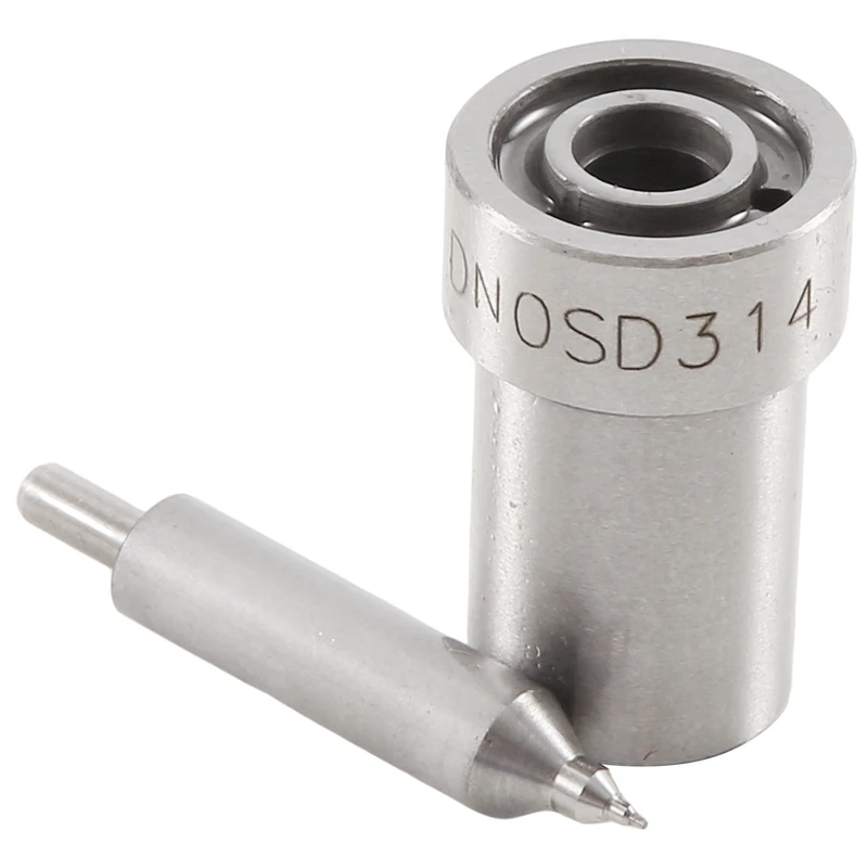 6 шт. DN0SD314 новая Форсунка для дизельного топлива Mercedes 250 300 350 TD W202 W124 W140 W463